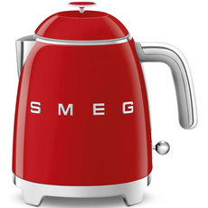 Електрическа канa SMEG 50'S STYLE KLF05RDEU ЧЕРВЕН, 0.80 L, 1400 W Електрическа канa SMEG 50'S STYLE KLF05RDEU ЧЕРВЕН, 0.80 L, 1400 W