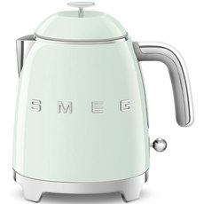 Електрическа канa SMEG 50'S STYLE KLF05PGEU ЗЕЛЕН, 0.80 L, 1400 W Електрическа канa SMEG 50'S STYLE KLF05PGEU ЗЕЛЕН, 0.80 L, 1400 W