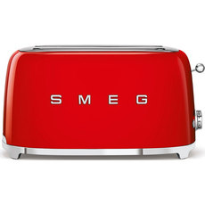 Тостер SMEG TSF02RDEU Тостер SMEG TSF02RDEU