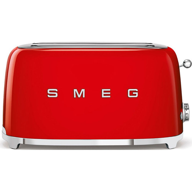 Toaster SMEG TSF02RDEU Toaster SMEG TSF02RDEU