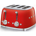 ТОСТЕР SMEG TSF03RDEU ТОСТЕР SMEG TSF03RDEU