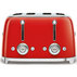 ТОСТЕР SMEG TSF03RDEU ТОСТЕР SMEG TSF03RDEU