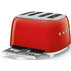 ТОСТЕР SMEG TSF03RDEU ТОСТЕР SMEG TSF03RDEU