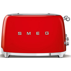 Тостер SMEG TSF03RDEU Тостер SMEG TSF03RDEU