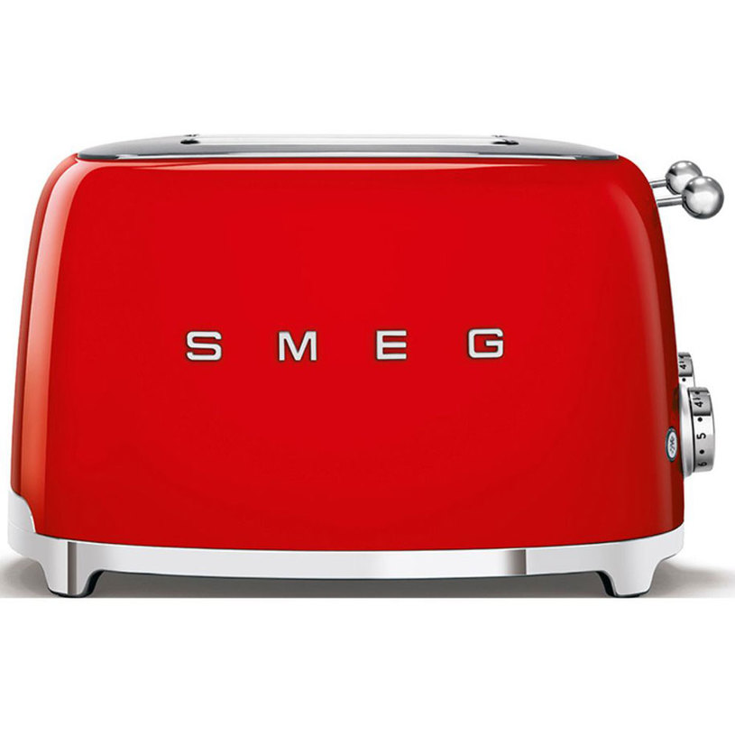 Тостер SMEG TSF03RDEU Тостер SMEG TSF03RDEU