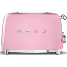 Тостер SMEG TSF03PKEU Тостер SMEG TSF03PKEU