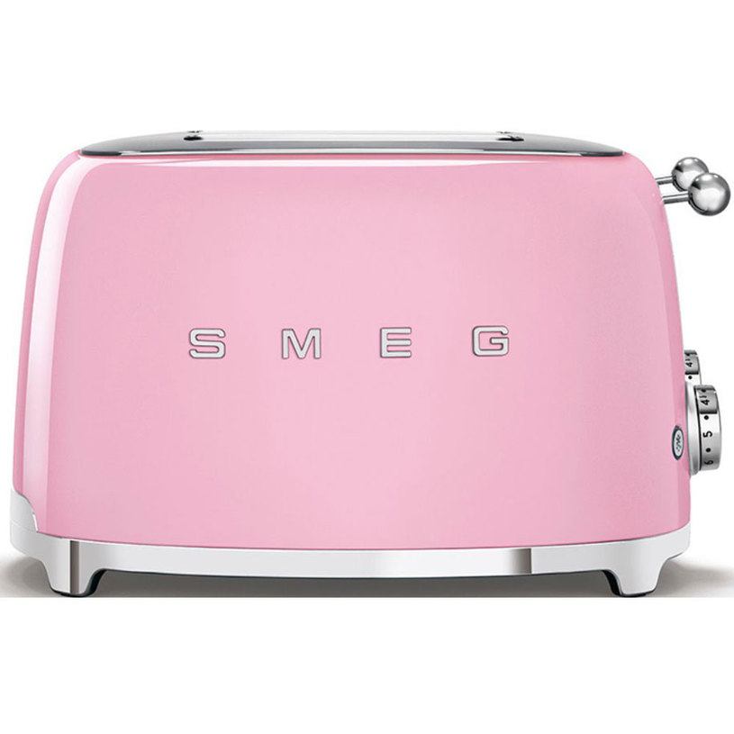 Тостер SMEG TSF03PKEU Тостер SMEG TSF03PKEU