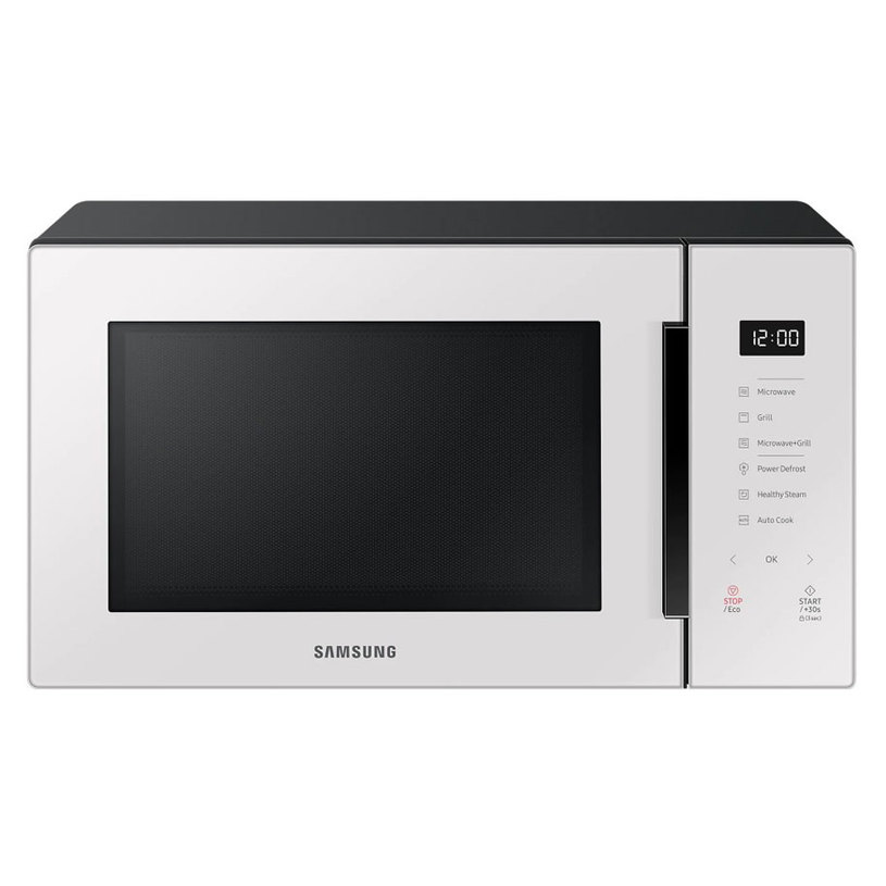 Микровълнова фурна SAMSUNG BESPOKE MG30T5018UE 900.0 W, 30.00 L, 30.00 L, 900 W, ЧЕРЕН Микровълнова фурна SAMSUNG BESPOKE MG30T5018UE 900.0 W, 30.00 L, 30.00 L, 900 W, ЧЕРЕН