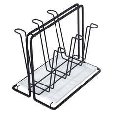 Поставка за отцеждане на чаши XAVAX 1114 Поставка за отцеждане на чаши XAVAX 1114