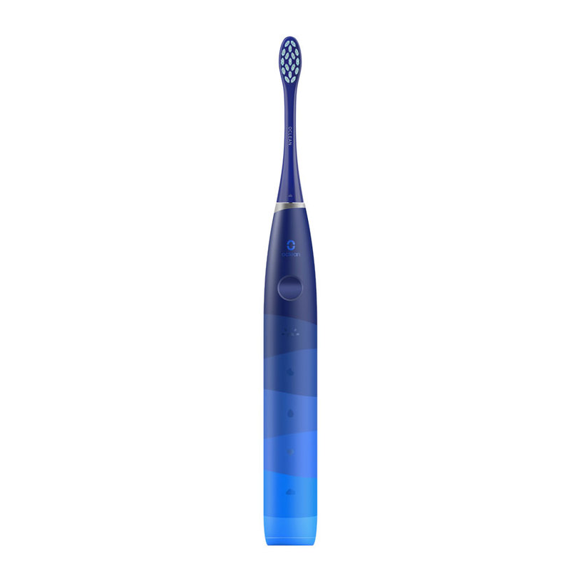 Electric toothbrush OCLEAN Flow Blue Electric toothbrush OCLEAN Flow Blue