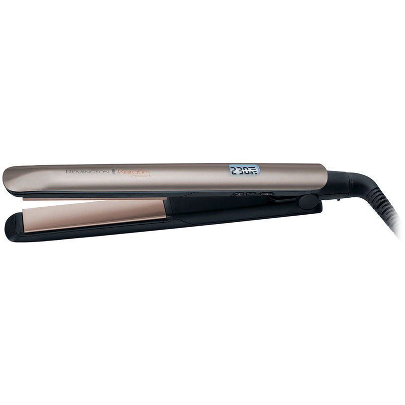 Hair straightener REMINGTON KERATIN PROTECT S8540 E51 Hair straightener REMINGTON KERATIN PROTECT S8540 E51