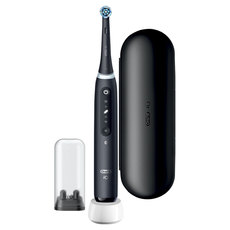Electric toothbrush ORAL B iO S5 + TC Black Electric toothbrush ORAL B iO S5 + TC Black