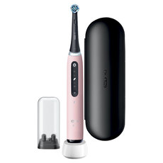 Електрическа четка за зъби ORAL B iO S5 + TC Pink Електрическа четка за зъби ORAL B iO S5 + TC Pink