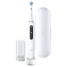 Electric toothbrush ORAL B iO S5 + TC White Electric toothbrush ORAL B iO S5 + TC White