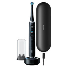 Електрическа четка за зъби ORAL B iO 10 BLACK ЧЕРЕН Електрическа четка за зъби ORAL B iO 10 BLACK ЧЕРЕН