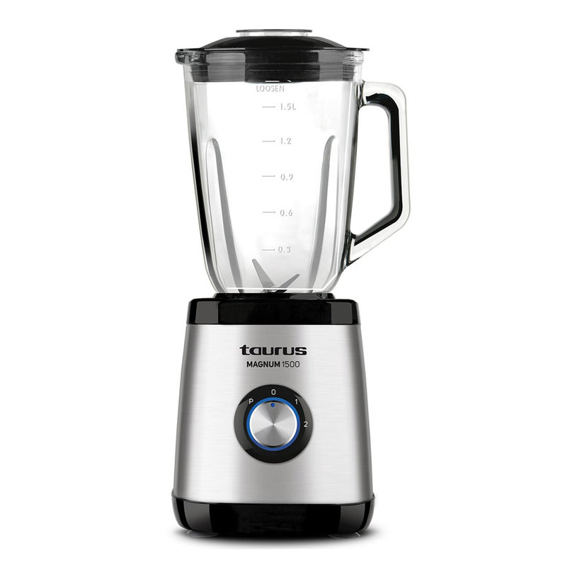 Blender TAURUS MAGNUM 1500 W Blender TAURUS MAGNUM 1500 W