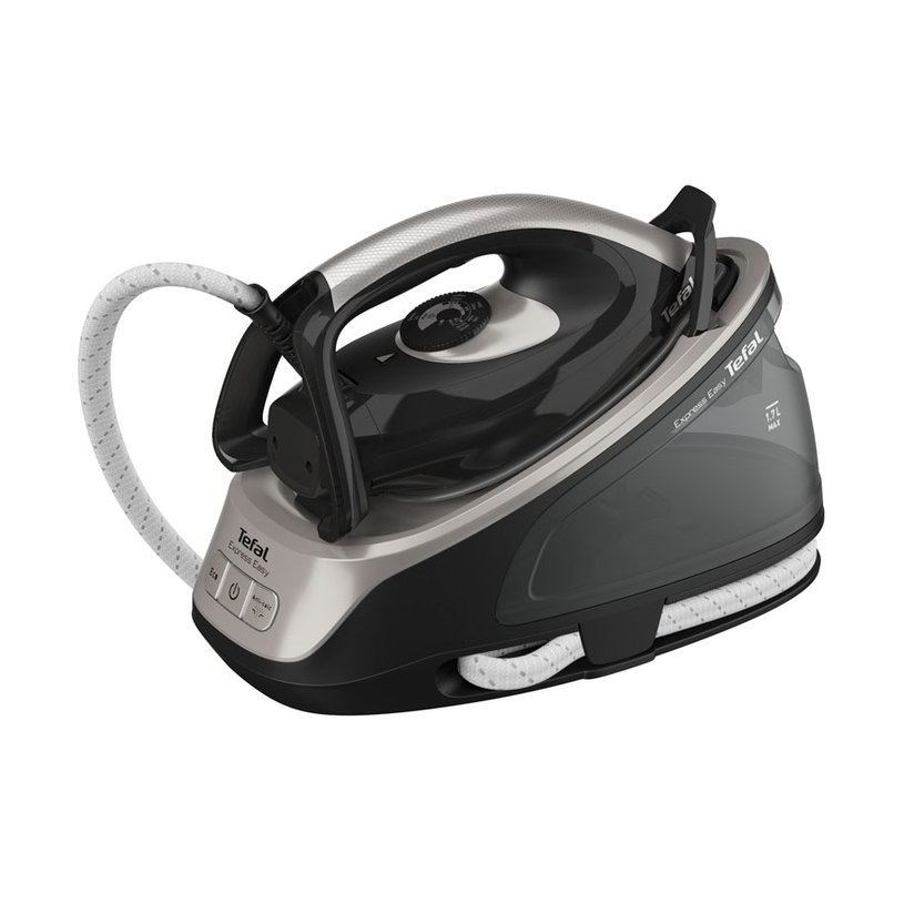 Център за гладене TEFAL EXPRESS EASY SV6140 2200 W, 6.0 bar Център за гладене TEFAL EXPRESS EASY SV6140 2200 W, 6.0 bar
