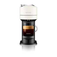 Coffee maker with capsules NESPRESSO VERTUO NEXT GDV1EU WH 1100.00 ml, БЯЛ Coffee maker with capsules NESPRESSO VERTUO NEXT GDV1EU WH 1100.00 ml, БЯЛ