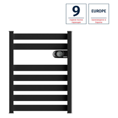 #ЛИРА ЗА БАНЯ TEDAN ZINNIA АНТРАЦИТ 500.0 W #ЛИРА ЗА БАНЯ TEDAN ZINNIA АНТРАЦИТ 500.0 W