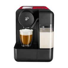 Кафемашина с капсули TCHIBO MILK RED 15.00 bar, 1200.00 ml, АВТОМАТИЧНА КАПУЧИНО СИСТЕМА, ЧЕРВЕН Кафемашина с капсули TCHIBO MILK RED 15.00 bar, 1200.00 ml, АВТОМАТИЧНА КАПУЧИНО СИСТЕМА, ЧЕРВЕН