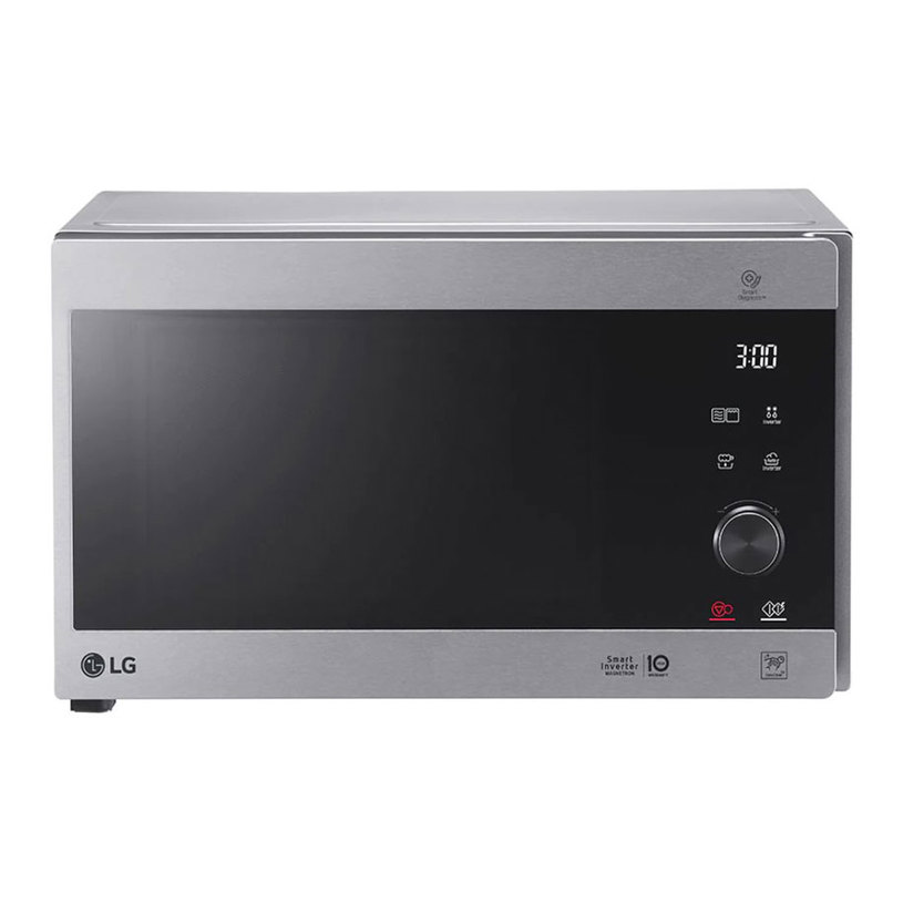 Microwave oven LG MH6565CPS 1150.0 W, 25.00 L, GRILL FUNCTION Microwave oven LG MH6565CPS 1150.0 W, 25.00 L, GRILL FUNCTION