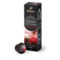 КАФЕ TCHIBO CAFISSIMO CREMA COLOMB. 10БР КАФЕ TCHIBO CAFISSIMO CREMA COLOMB. 10БР
