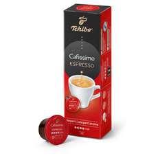 КАФЕ TCHIBO CAFISS. ESPR.ELEG.AROMA 10БР КАФЕ TCHIBO CAFISS. ESPR.ELEG.AROMA 10БР