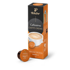 КАФЕ TCHIBO CAFISSIMO CR.RICH AROMA 10БР КАФЕ TCHIBO CAFISSIMO CR.RICH AROMA 10БР