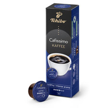 КАФЕ TCHIBO CAFISSIMO INTENSE AROMA 10БР КАФЕ TCHIBO CAFISSIMO INTENSE AROMA 10БР