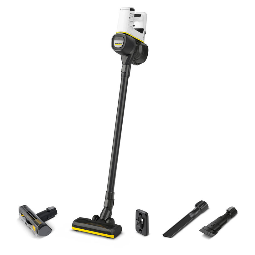 Вертикална Прахосмукачка KARCHER VC4 CORDLESS MYHOME PET 21.60 V Вертикална Прахосмукачка KARCHER VC4 CORDLESS MYHOME PET 21.60 V