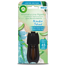 ПЪЛНИТЕЛ ЗА AROMA MIST ФИДЖИ И АЛОЕ ПЪЛНИТЕЛ ЗА AROMA MIST ФИДЖИ И АЛОЕ