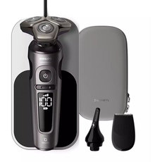 Самобръсначка PHILIPS S9000 PRESTIGE SP9872/15 WET & DRY СИВ Самобръсначка PHILIPS S9000 PRESTIGE SP9872/15 WET & DRY СИВ