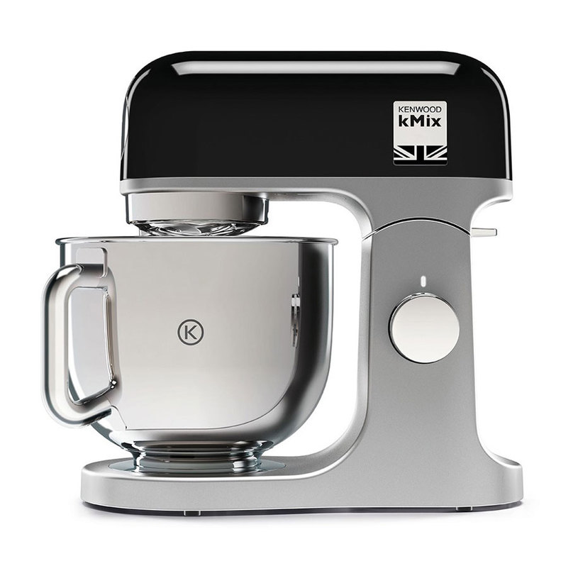 Kitchen robot KENWOOD KMIX KMX750BK 1000 W, ЧЕРЕН Kitchen robot KENWOOD KMIX KMX750BK 1000 W, ЧЕРЕН