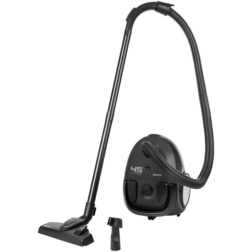 Прахосмукачка SENCOR SVC 45BK-EUE3 1,5 L Прахосмукачка SENCOR SVC 45BK-EUE3 1,5 L