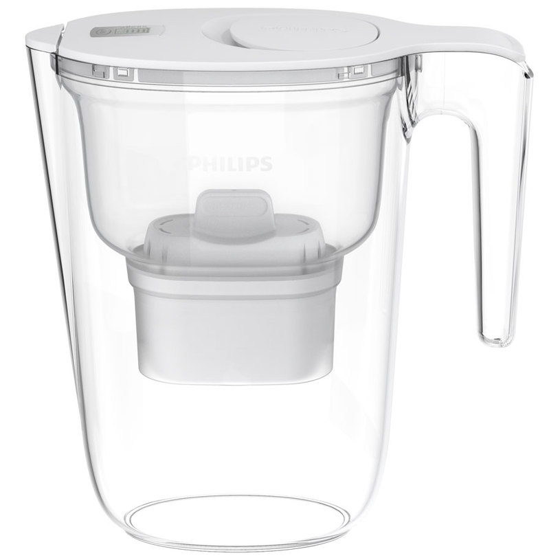 Filter jug PHILIPS WATER AWP2943WHT3/58 3 БР. ФИЛТРИ WHITE Filter jug PHILIPS WATER AWP2943WHT3/58 3 БР. ФИЛТРИ WHITE
