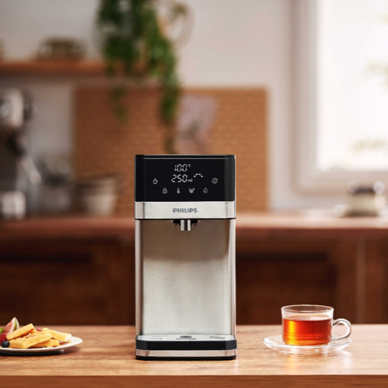 Philips Instant Heating Water Dispenser Display