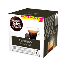 КАФЕ NESCAFE D.GUSTO ESP.INTENSO 34БР. КАФЕ NESCAFE D.GUSTO ESP.INTENSO 34БР.