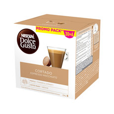 КАФЕ NESCAFE D.GUSTO CORTADO 34БР. КАФЕ NESCAFE D.GUSTO CORTADO 34БР.