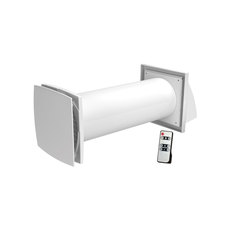 Рекуператор VENTS SOLO RA1-35-9 R V.2 2.5 W, 26.00 dB(A) Рекуператор VENTS SOLO RA1-35-9 R V.2 2.5 W, 26.00 dB(A)