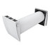 Рекуператор VENTS TWIN FRESH RL7-50-3 Рекуператор VENTS TWIN FRESH RL7-50-3