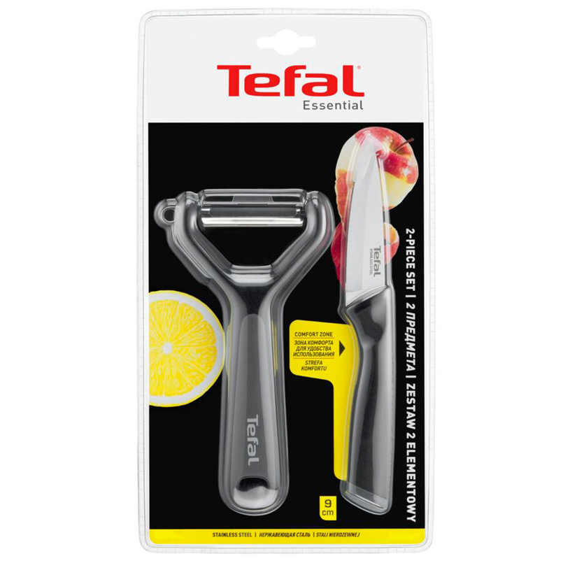 КОМПЛЕКТ НОЖ+БЕЛАЧКА TEFAL K2212S55 КОМПЛЕКТ НОЖ+БЕЛАЧКА TEFAL K2212S55