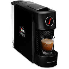 Кафемашина с капсули SEGAFREDO MINI BLACK 20.00 bar, 700.00 ml, ЧЕРЕН Кафемашина с капсули SEGAFREDO MINI BLACK 20.00 bar, 700.00 ml, ЧЕРЕН