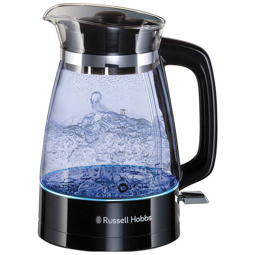 Kettle RUSSELL HOBBS CLASSIC 26080-70 2400 W, ЧЕРЕН, 1.70 L Kettle RUSSELL HOBBS CLASSIC 26080-70 2400 W, ЧЕРЕН, 1.70 L