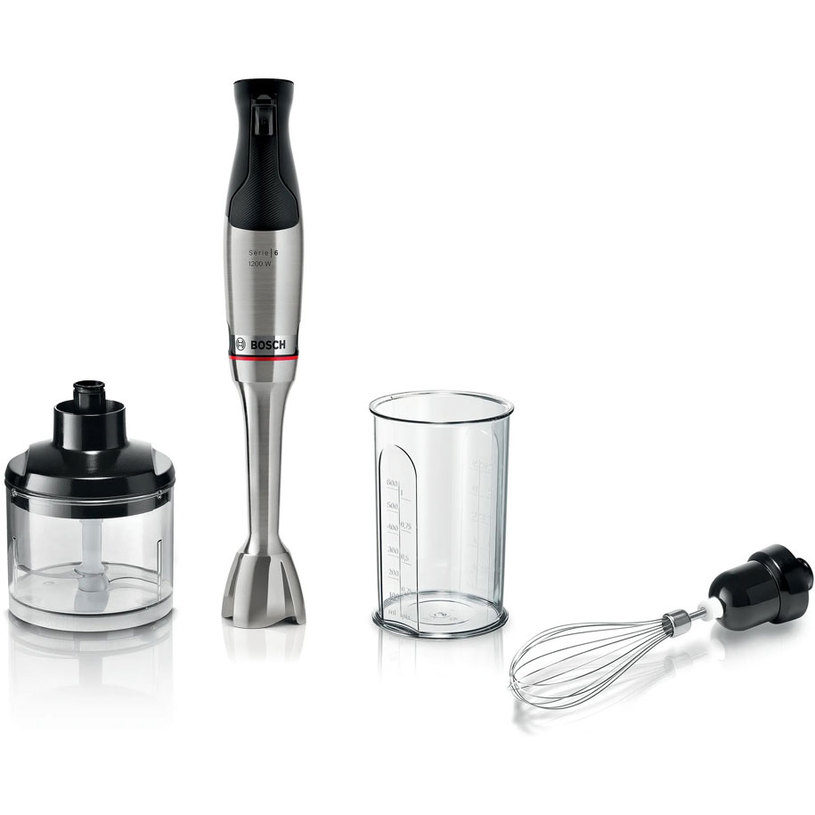 Пасатор BOSCH SERIES 6 ERGOMASTER MSM6M821 1200 W Пасатор BOSCH SERIES 6 ERGOMASTER MSM6M821 1200 W