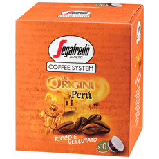 КАФЕ SEGAFREDO LE ORIGINI PERU 10БР КАФЕ SEGAFREDO LE ORIGINI PERU 10БР