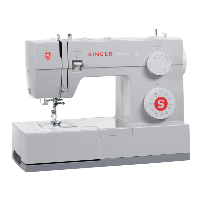 ШЕВНА МАШИНА SINGER HEAVY DUTY 4423 ШЕВНА МАШИНА SINGER HEAVY DUTY 4423