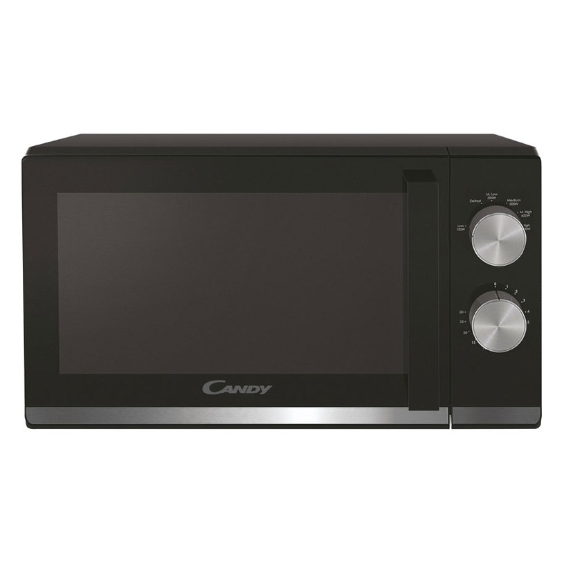 Микровълнова фурна CANDY MODERNA CMW20TNMB 700.0 W, 20.00 L Микровълнова фурна CANDY MODERNA CMW20TNMB 700.0 W, 20.00 L
