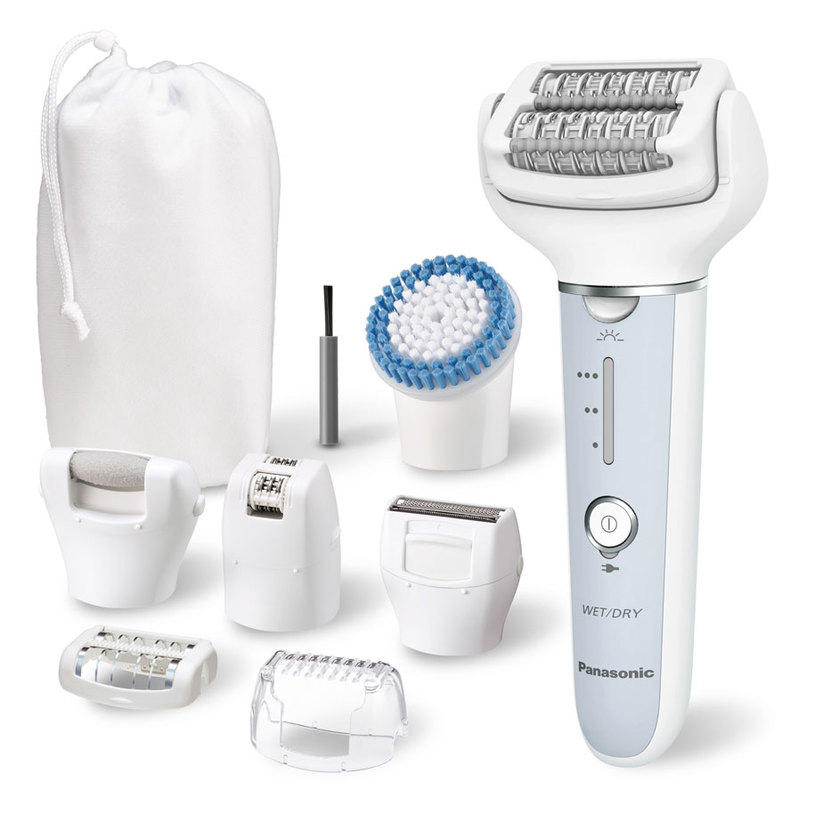 Epilator PANASONIC WET & DRY ES-EY90-A503 СИН, WASHABLE HEAD Epilator PANASONIC WET & DRY ES-EY90-A503 СИН, WASHABLE HEAD
