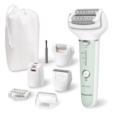 Epilator PANASONIC WET & DRY ES-EY70A-G503 ЗЕЛЕН, WASHABLE HEAD Epilator PANASONIC WET & DRY ES-EY70A-G503 ЗЕЛЕН, WASHABLE HEAD
