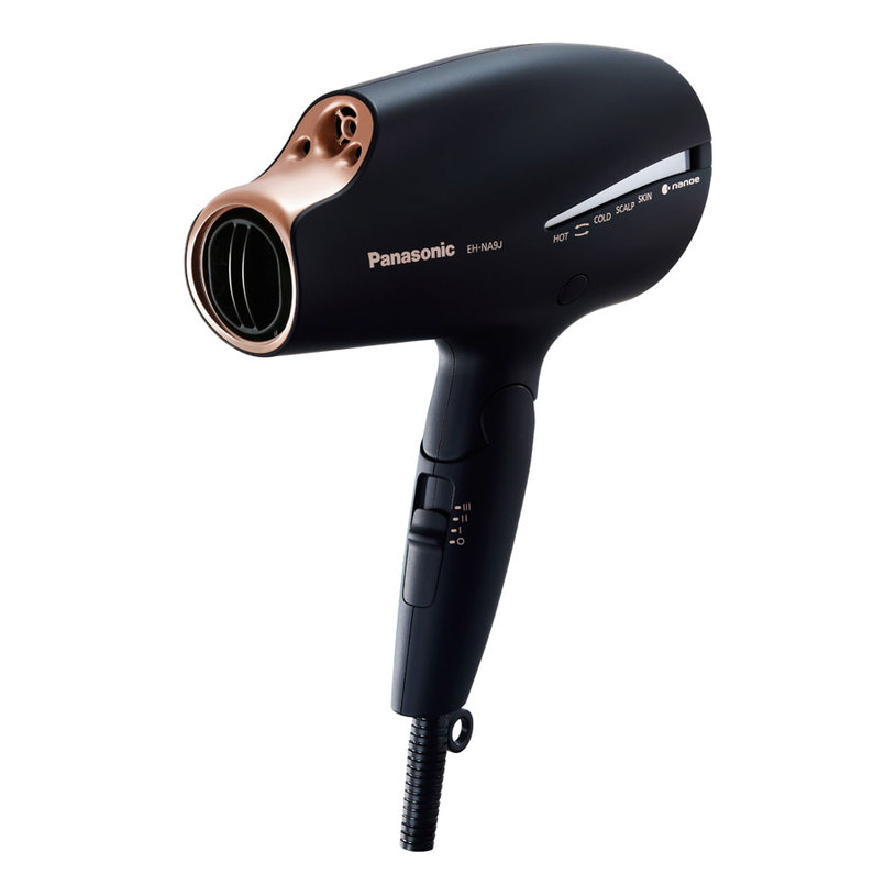 Hair dryer PANASONIC EH-NA9J-K825 TOURIST, 1800.00 W, IONIZATION Hair dryer PANASONIC EH-NA9J-K825 TOURIST, 1800.00 W, IONIZATION